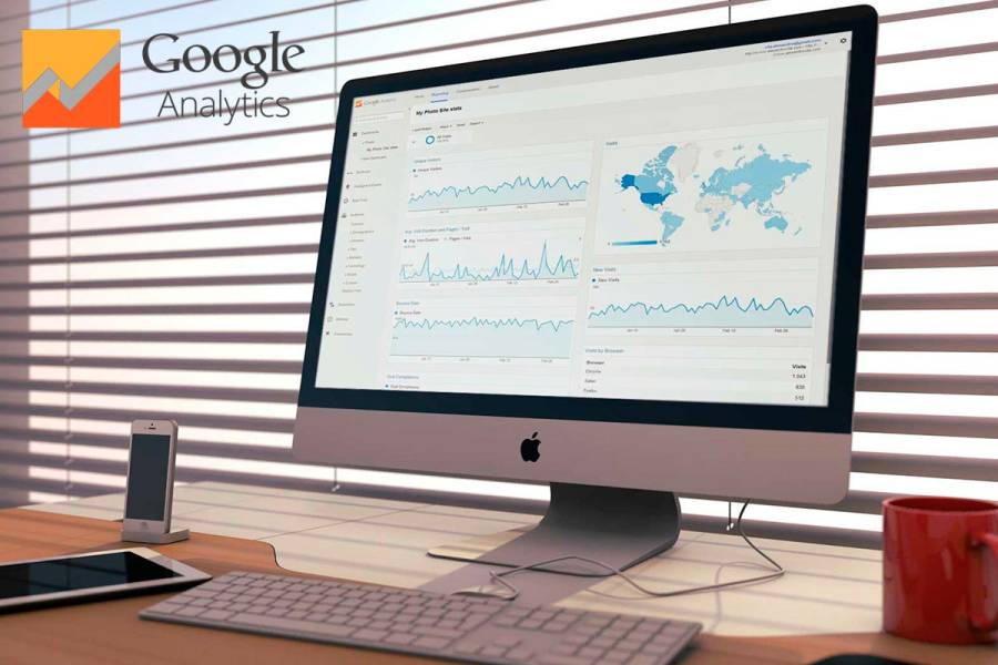 Entendendo o Google Analytics