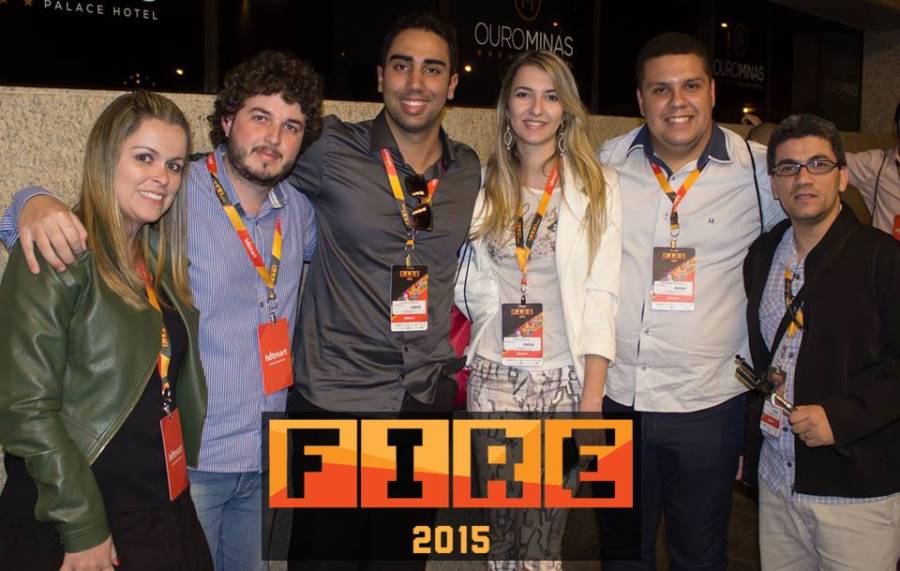 Informatiza presente no FIRE 2015!