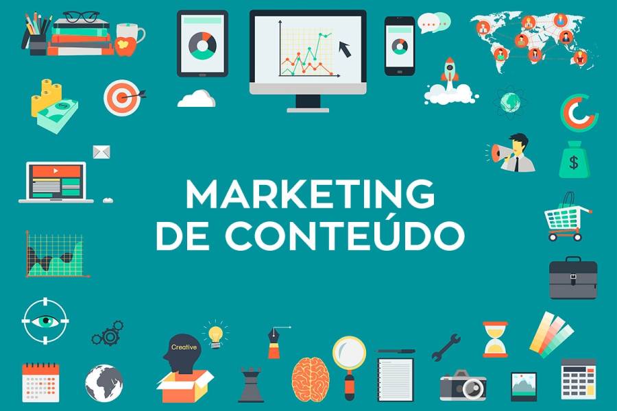 Por que o Marketing de Conteúdo está em alta?